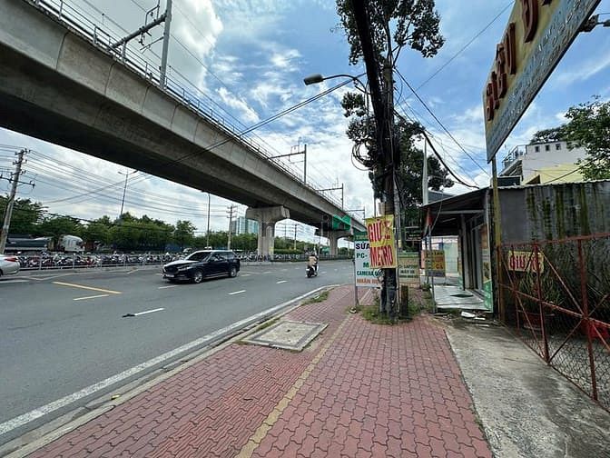Hình ảnh Bán Đất 240m2 Ngang 10m Mặt Tiền Nguyễn Văn Bá, Trường Thọ, Thủ Đức