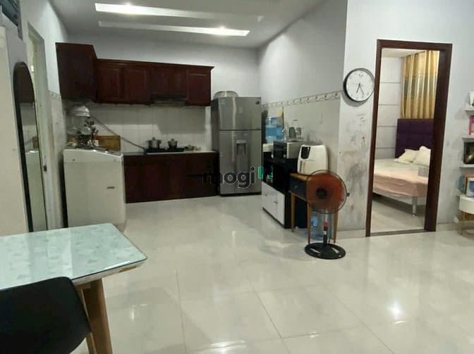 Hình ảnh Chung cư Lê Văn Duyệt,p3, Bình Thạnh: 70m2.,2p ngủ,NT, 9tr