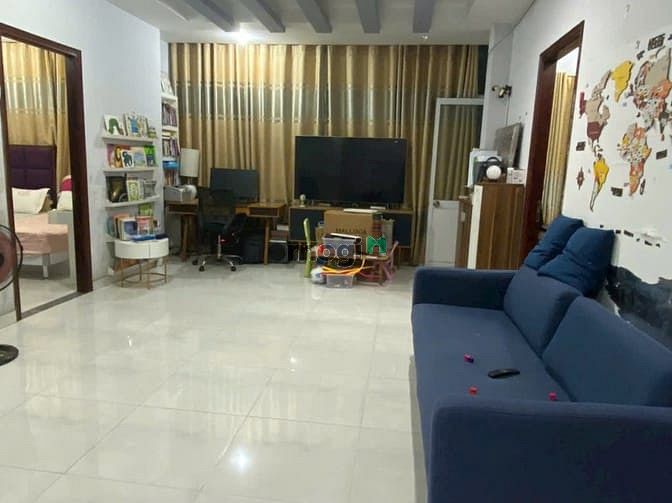 Hình ảnh Chung cư Lê Văn Duyệt,p3, Bình Thạnh: 70m2.,2p ngủ,NT, 9tr