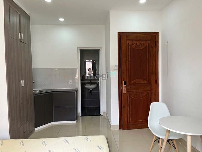 Hình ảnh Studio ban công lớn gần lotte, TDTU, NTTU, RMIT