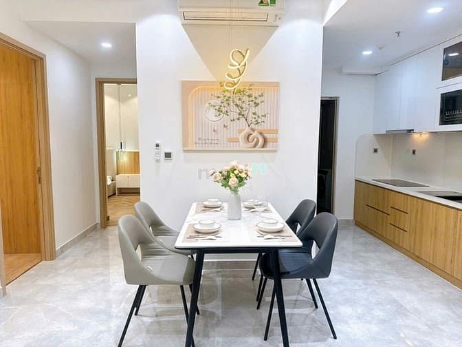 Hình ảnh Chuyển nhượng Midtown M8 - view villa- ô xe hầm