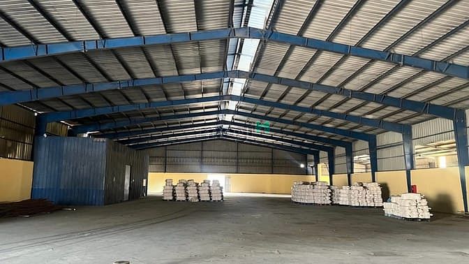 Hình ảnh Cho thuê kho xưởng 500m2; 1000m2; 2000m2 gần QL 1A, Tam Bình, Thủ Đức