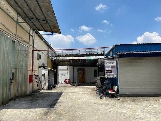 Hình ảnh Cho thuê kho xưởng 500m2; 1000m2; 2000m2 gần QL 1A, Tam Bình, Thủ Đức