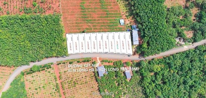 Hình ảnh Đất Trung Tâm Long Hà – Dân Cư Đông Đúc, Mb6623 phiên bản mới nhất An Toàn