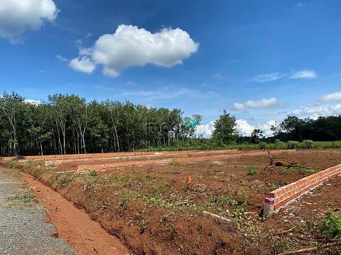 Hình ảnh Đất Trung Tâm Long Hà – Dân Cư Đông Đúc, Mb6623 phiên bản mới nhất An Toàn