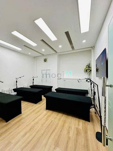 Hình ảnh Cho thuê nhà 5x20m - hẻm xe hơi - 407/8A Sư Vạn Hạnh, Quận 10
