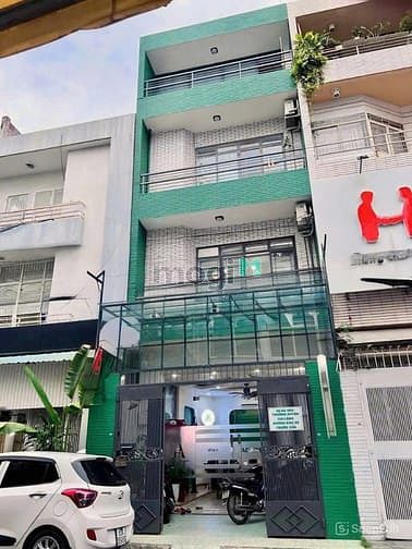 Hình ảnh Cho thuê nhà 5x20m - hẻm xe hơi - 407/8A Sư Vạn Hạnh, Quận 10