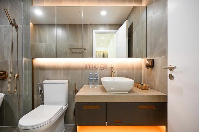 Hình ảnh Cho thuê Penhouse Sky Garden 3 PMH, Q. 7 nhà 3PN, 2WC .full nội thất.