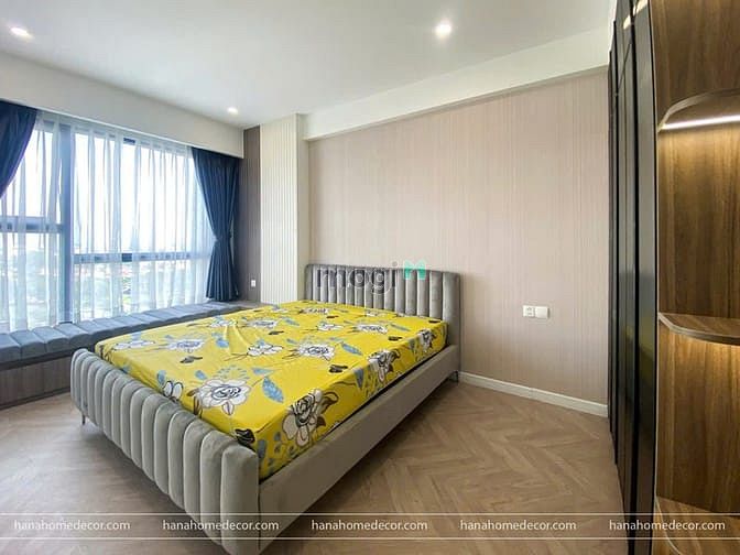 Hình ảnh Cho thuê Penhouse Sky Garden 3 PMH, Q. 7 nhà 3PN, 2WC .full nội thất.