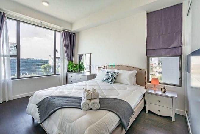 Hình ảnh Bán Căn Hộ 2PN view Sân Bay 2,3 tỷ/51m2 Full nội thất - cho vay 70%