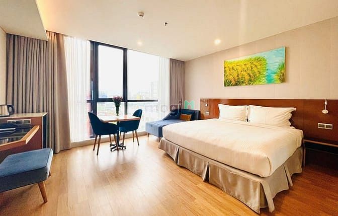 Hình ảnh Apartment for rent - DƯƠNG ĐÌNH NGHỆ Street