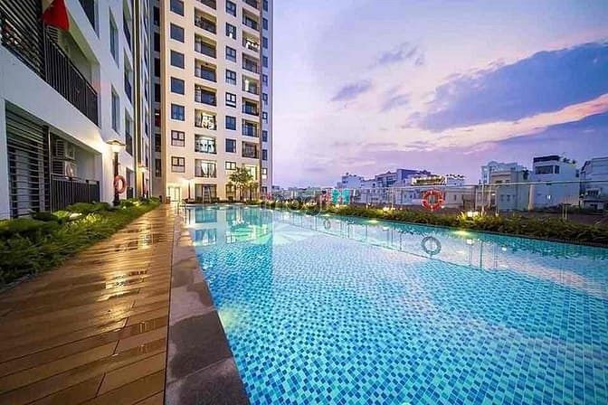 Hình ảnh Chung cư Belleza, Quận 7, 81m2, 3.5 tỷ
