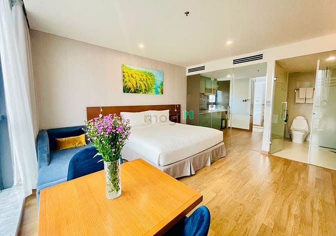 Hình ảnh Apartment for rent - DƯƠNG ĐÌNH NGHỆ Street