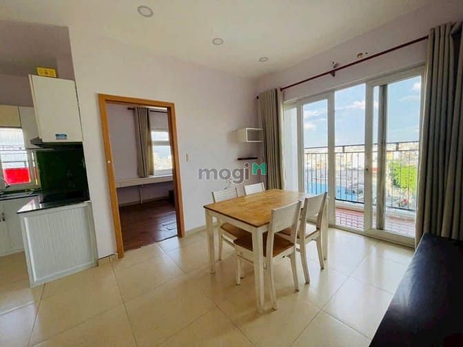 Hình ảnh Chung cư Ruby, Nguyễn Sỹ Sách, TB: 3p ngủ, 120m2, ban công, 12triệu