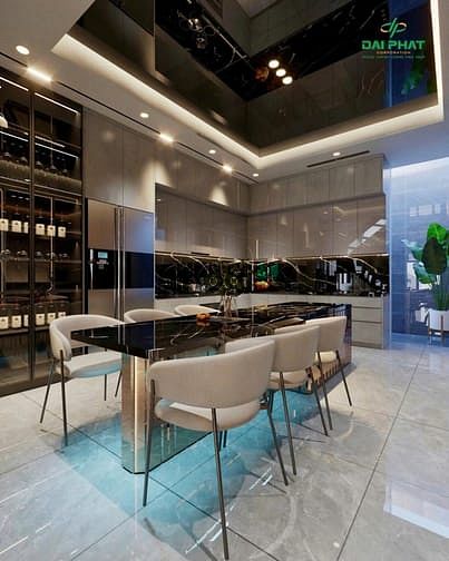 Hình ảnh Nhà Phố Đẹp – Bình Tân, Đường Hồ Văn Long