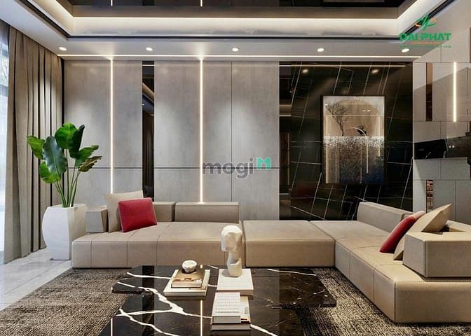 Hình ảnh Nhà Phố Đẹp – Bình Tân, Đường Hồ Văn Long