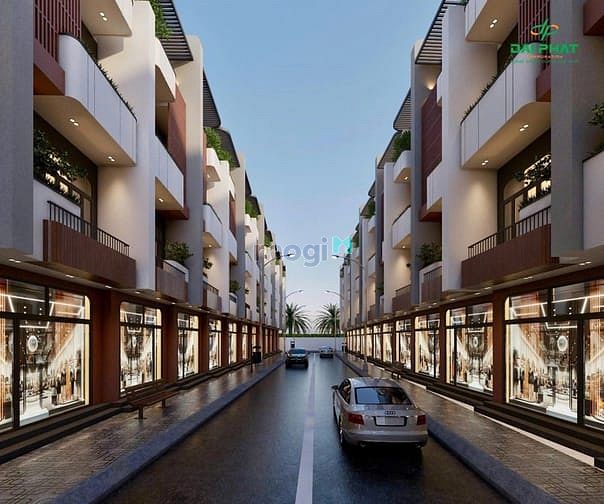 Hình ảnh Nhà Phố Đẹp – Bình Tân, Đường Hồ Văn Long