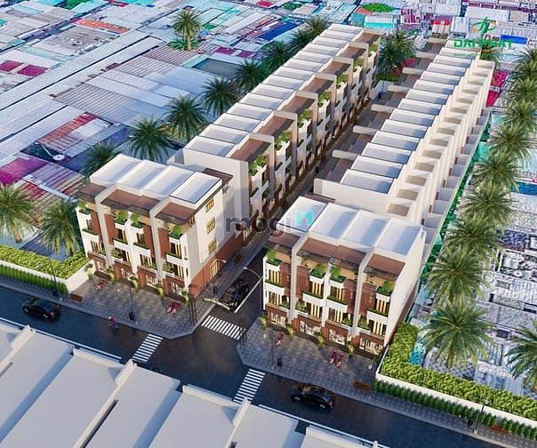 Hình ảnh Nhà Phố Đẹp – Bình Tân, Đường Hồ Văn Long