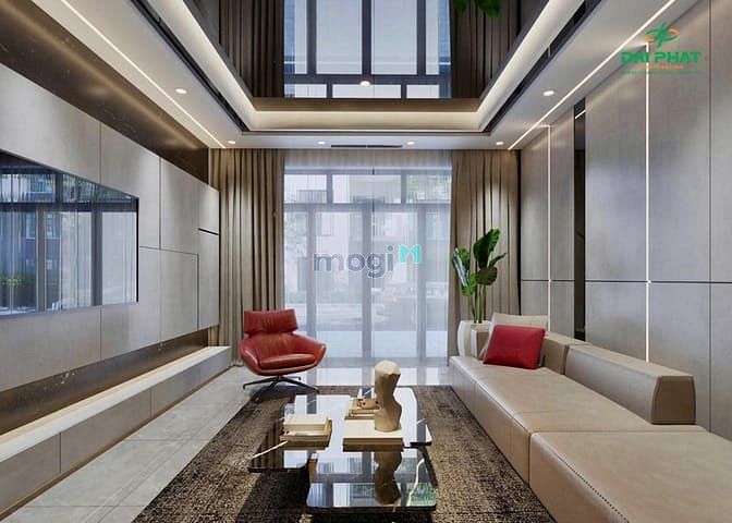 Hình ảnh Nhà Phố Đẹp – Bình Tân, Đường Hồ Văn Long