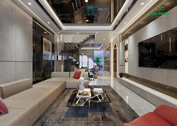 Hình ảnh Nhà Phố Đẹp – Bình Tân, Đường Hồ Văn Long
