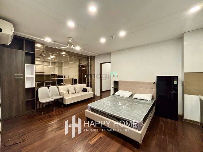 Hình ảnh Căn Hộ Cao Cấp Với Thiết Kế Hiện Đại