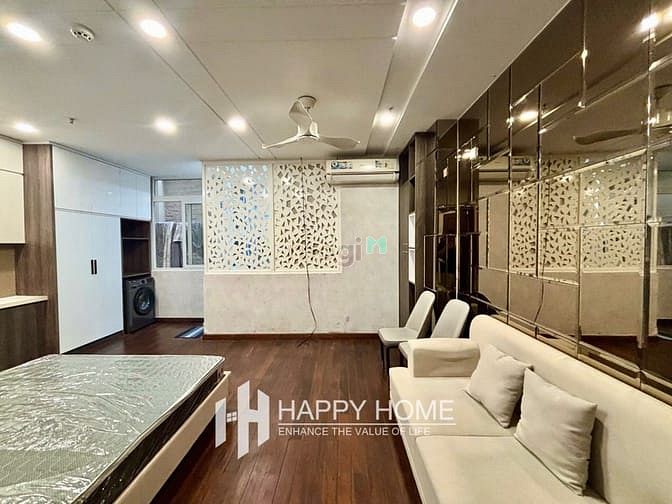 Hình ảnh Căn Hộ Cao Cấp Với Thiết Kế Hiện Đại