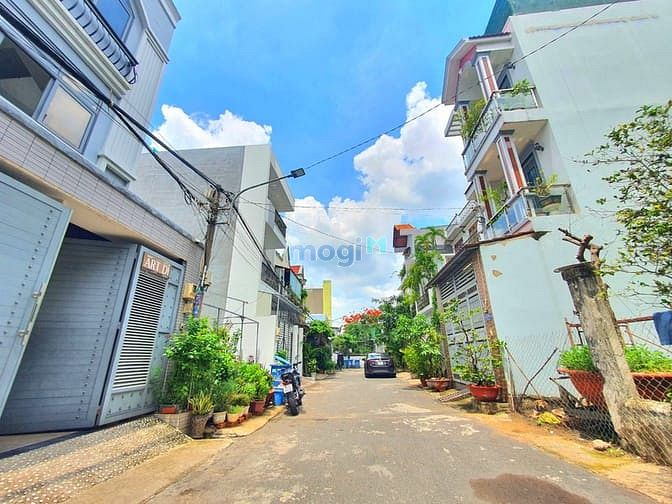 Hình ảnh Bán đất hẻm 72 Làng Tăng Phú, TNP A, Quận 9. - DT : 99.8m2 . ngang 5.5