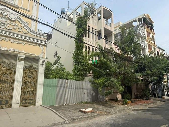 Hình ảnh Bán nền đất MT đường số 26 khu Tên Lửa, Bình Tân. Dt:7x20m, giá 15,5 T
