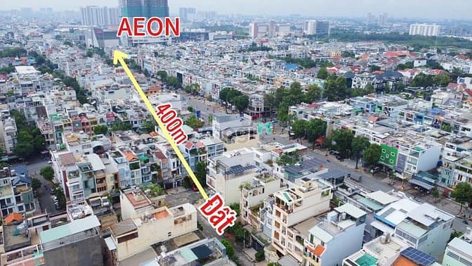 Hình ảnh Bán nền đất MT đường số 26 khu Tên Lửa, Bình Tân. Dt:7x20m, giá 15,5 T