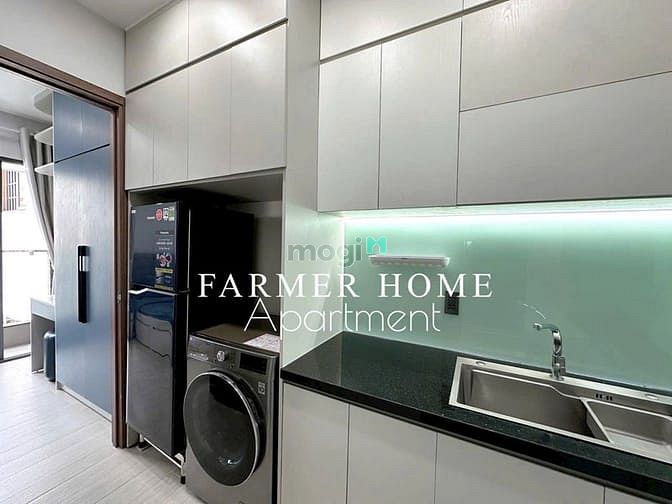 Hình ảnh Thuê ngay 1PN  40m2 tại Nơ Trang Long gần trường ĐH Văn Lang cs3