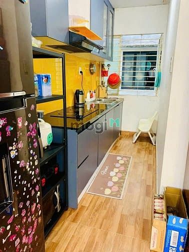 Hình ảnh Chung cư Lê Văn Duyệt, P1, Bình Thạnh, Thang Bộ, 70m2,1PN, 9tr/tháng