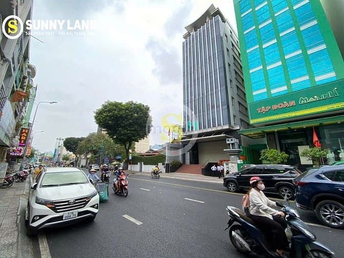 Hình ảnh Cho thuê nhà mặt tiền đường Nguyễn Bỉnh Khiêm, Phường Đa Kao, Quận 1