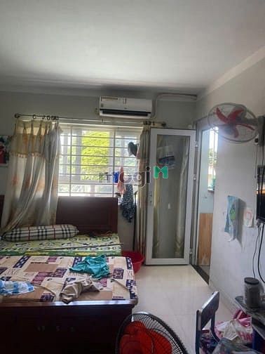 Hình ảnh Chung cư Bùi Hữu Nghĩa, P3, Bình Thạnh: 9tr/th, 1p ngủ rộng, 75m2