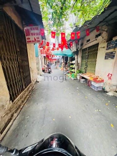 Hình ảnh Bán Đất Phố Khương Đình,DT 160m2,Mặt Tiền 8.5m,Ô Tô Đỗ Cỗng Giá 26.5T