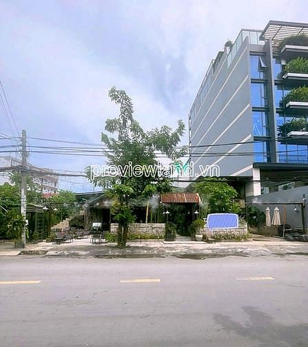 Hình ảnh Bán đất Dương Quảng Hàm Gò Vấp, 599m², có HĐ thuê, giá 73 tỷ
