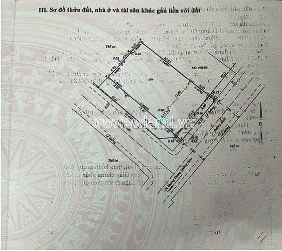 Hình ảnh Bán đất Dương Quảng Hàm Gò Vấp, 599m², có HĐ thuê, giá 73 tỷ