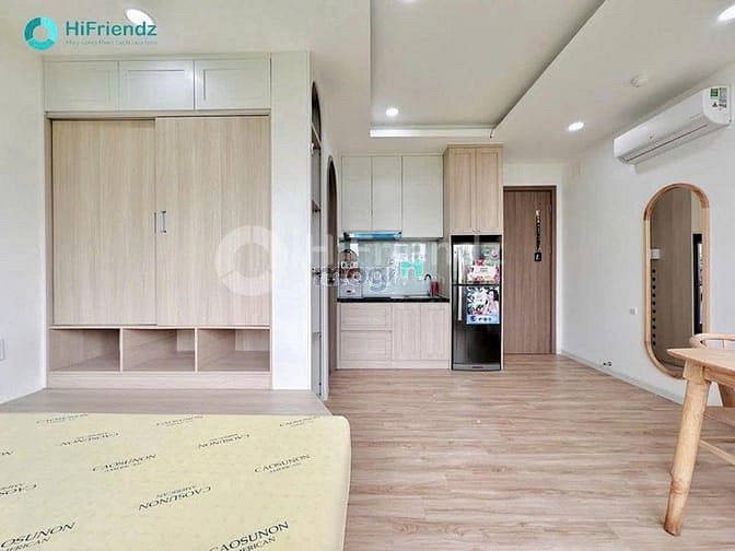 Hình ảnh Cho Thuê Căn Hộ Mini Ngay Cầu Vượt Hoàng Hoa Thám