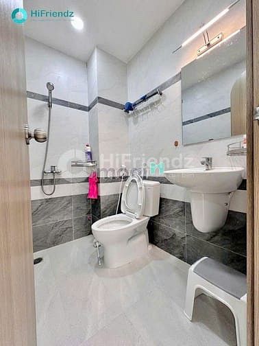Hình ảnh Cho Thuê Căn Hộ Mini Ngay Cầu Vượt Hoàng Hoa Thám