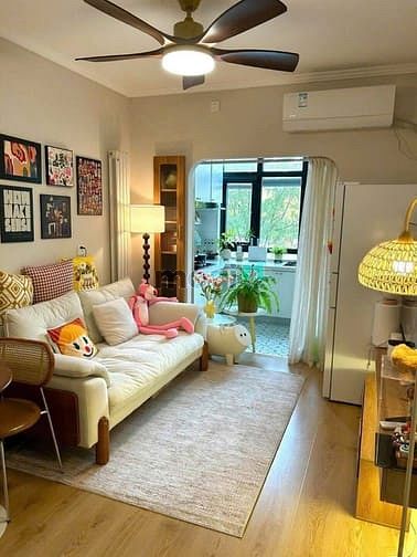Hình ảnh Cho Thuê Studio Thoáng Mát An Ninh Ngay Sân Bay Tân Sơn Nhất