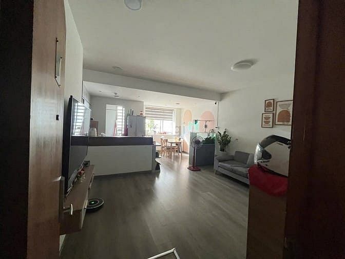 Hình ảnh Chung cư Saigonres, Nguyễn Xí, BT: 90m2, 3p ngủ, 2wc, full nt, 15tr/th
