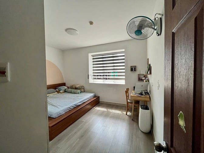 Hình ảnh Chung cư Saigonres, Nguyễn Xí, BT: 90m2, 3p ngủ, 2wc, full nt, 15tr/th