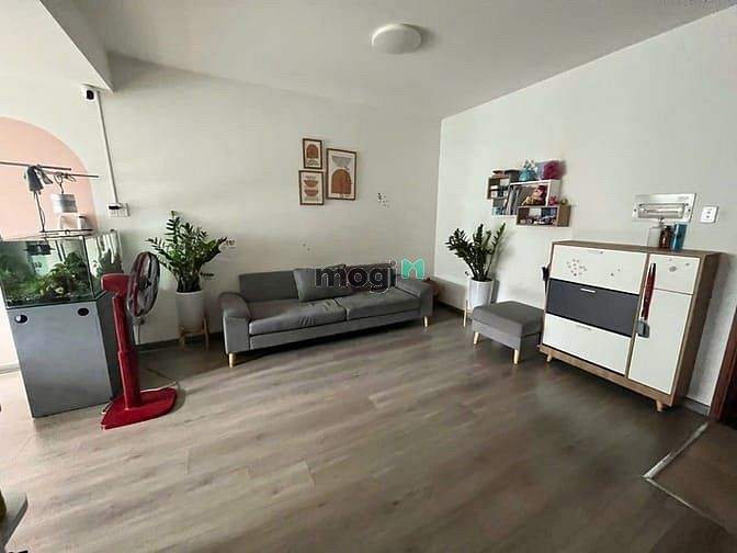 Hình ảnh Chung cư Saigonres, Nguyễn Xí, BT: 90m2, 3p ngủ, 2wc, full nt, 15tr/th
