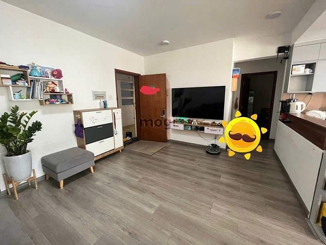Hình ảnh Chung cư Saigonres, Nguyễn Xí, BT: 90m2, 3p ngủ, 2wc, full nt, 15tr/th