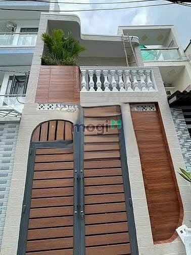 Hình ảnh Cho thuê Nhà 4X20 3PN Bùi Minh Trực, Phường 5, Quận 8, Tp Hồ Chí Minh