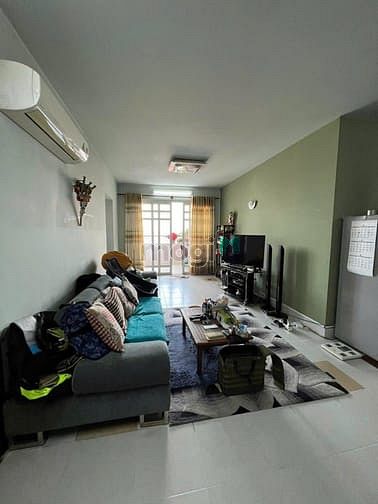 Hình ảnh Chung cư Phúc Yên, Phan Huy Ích, TB: 120m2, 3p ngủ, 2wc, 12triệu