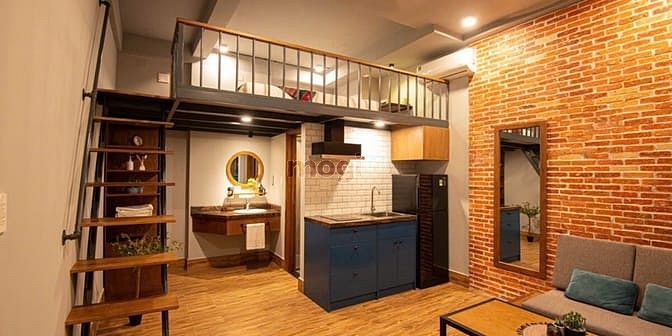 Hình ảnh Căn Hộ Duplex Siêu Xịn Gần UTH, FTU, Hutech