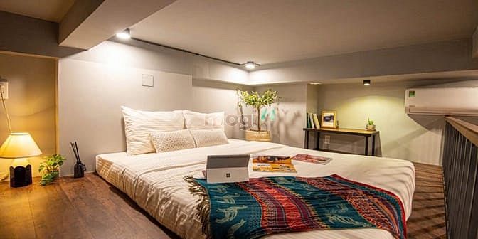 Hình ảnh Căn Hộ Duplex Siêu Xịn Gần UTH, FTU, Hutech