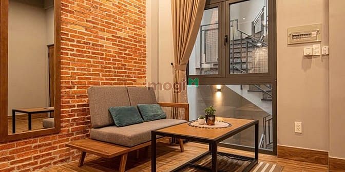 Hình ảnh Căn Hộ Duplex Siêu Xịn Gần UTH, FTU, Hutech