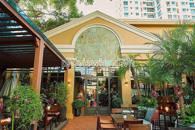 Hình ảnh Bán đất biệt thự Trần Ngọc Diện Thảo Điền, DT 471,7m², đang cho thuê