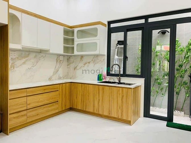Hình ảnh nhà 3tầng tuyệt đẹp - xây mới 100%